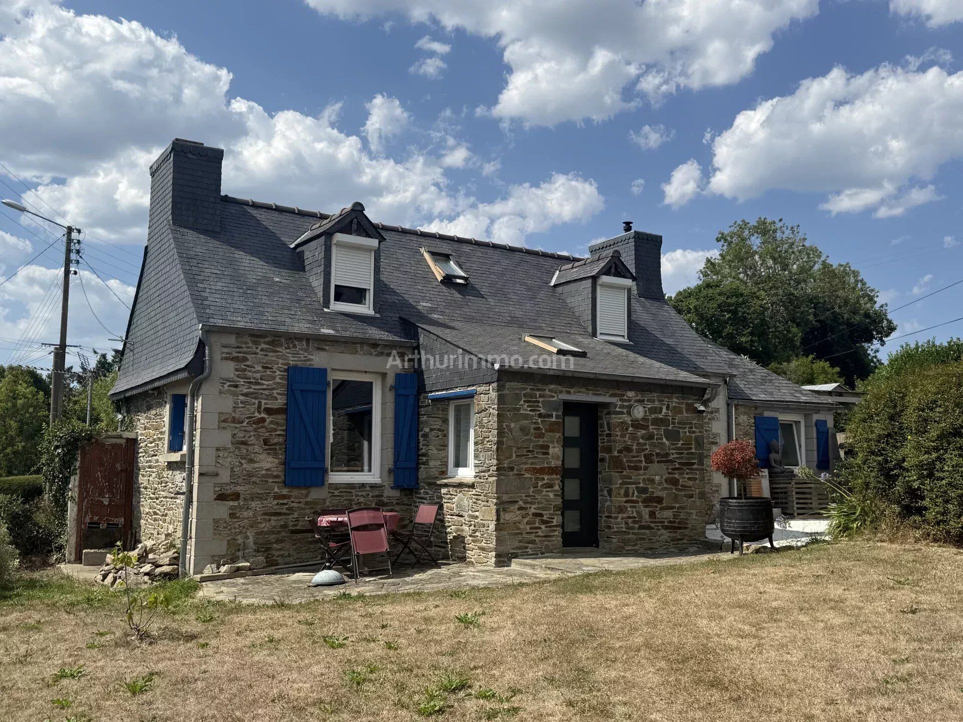 Maison 3 pièces 67 m² · à Ploubezre · 67 m² · 175 500 €