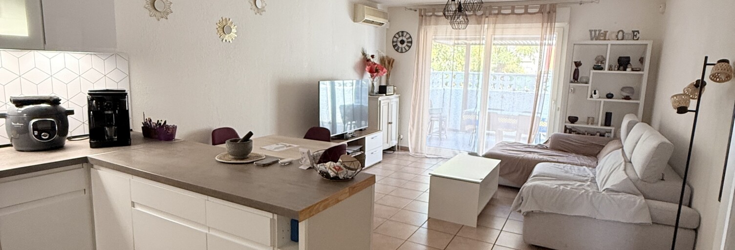 Appartement 3 Pièces 62 m² à vendre à Perpignan (66000)