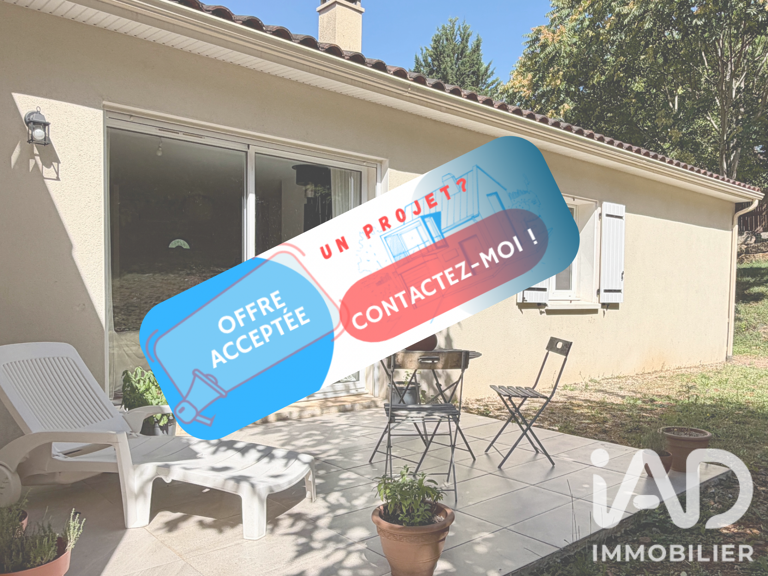 Vente Maison traditionnelle 4 pièces — photo 1
