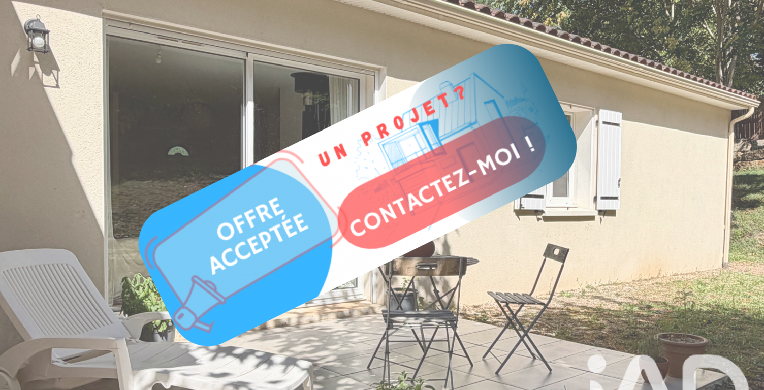 Vente Maison traditionnelle 4 pièces — photo 1