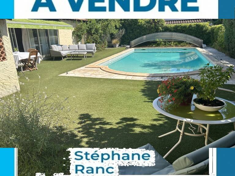 Vente Maison/villa 8 pièces — photo 1