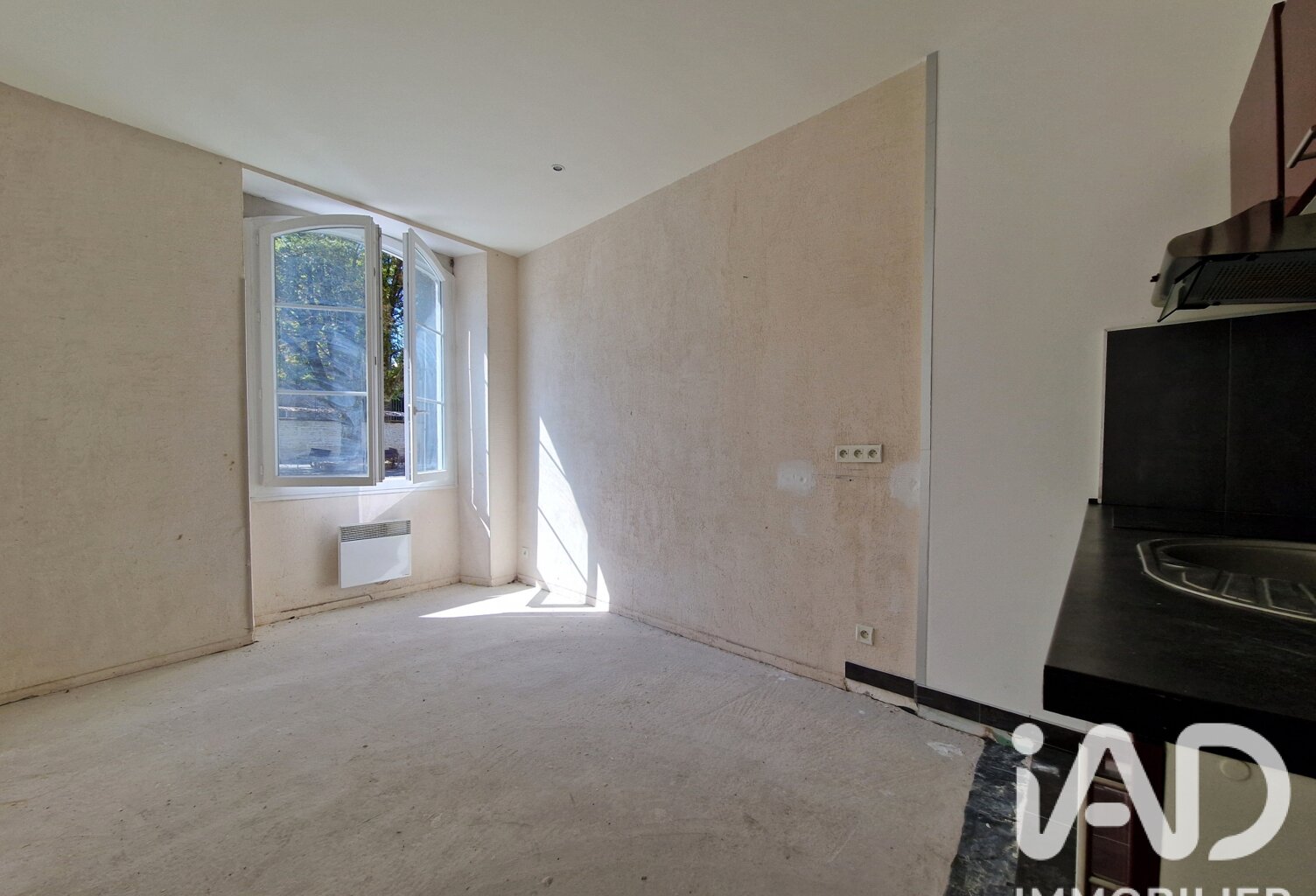 Vente Appartement 1 pièce — photo 1