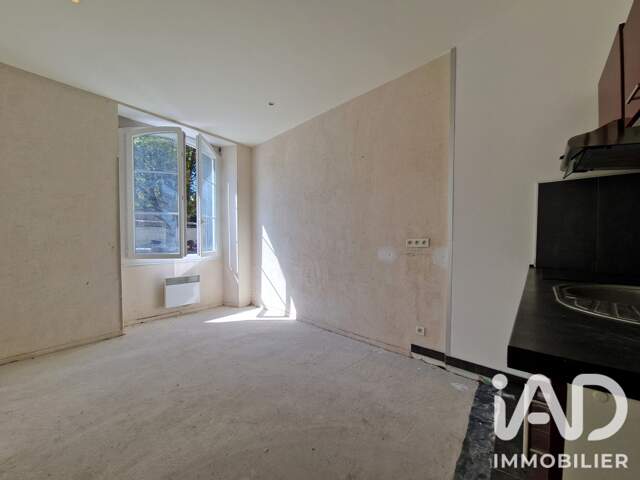 Vente Appartement 1 pièce — photo du bien