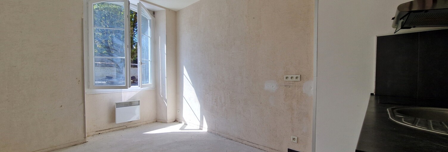 Appartement 1 Pièce 26 m² à vendre à Pau (64000)