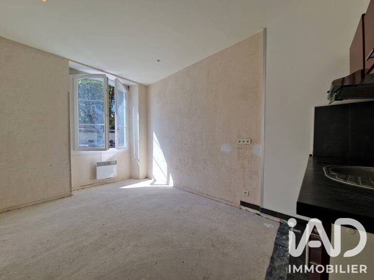 Vente Appartement 1 pièce — photo 1