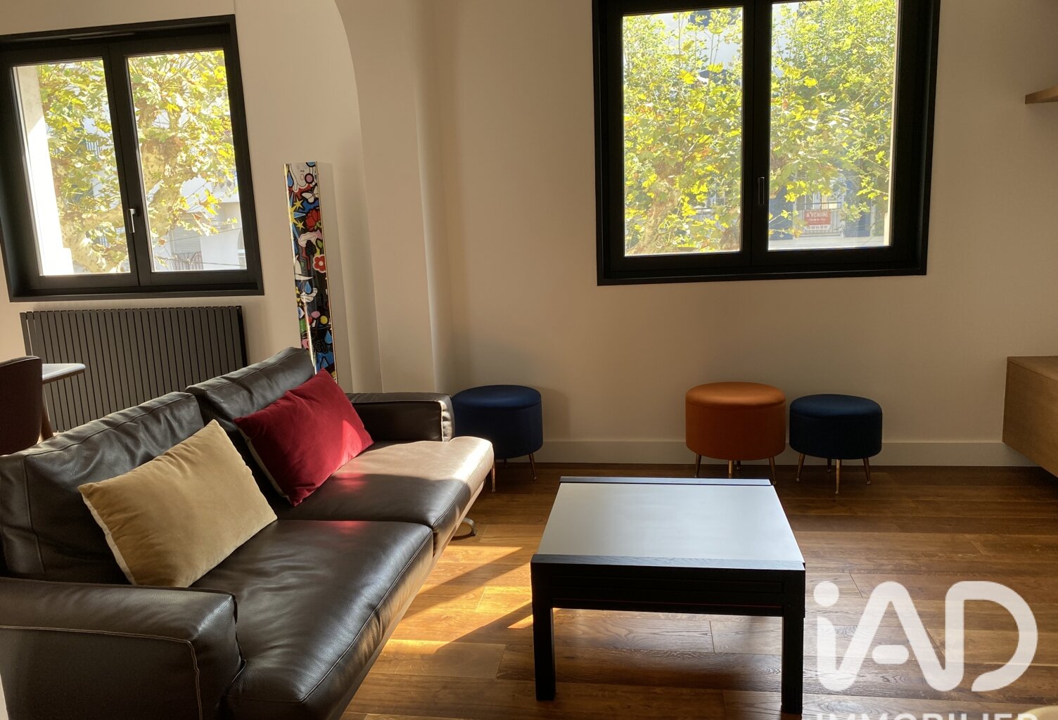 Vente Appartement 4 pièces — photo 1