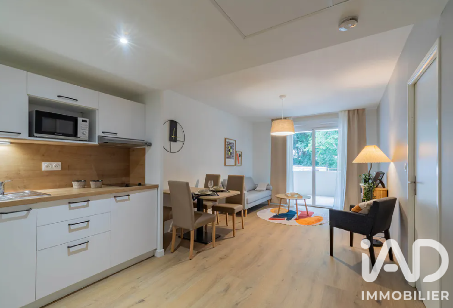 Vente Appartement 3 pièces — photo 1