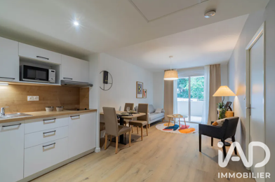 Appartement 3 pièces 319000 €