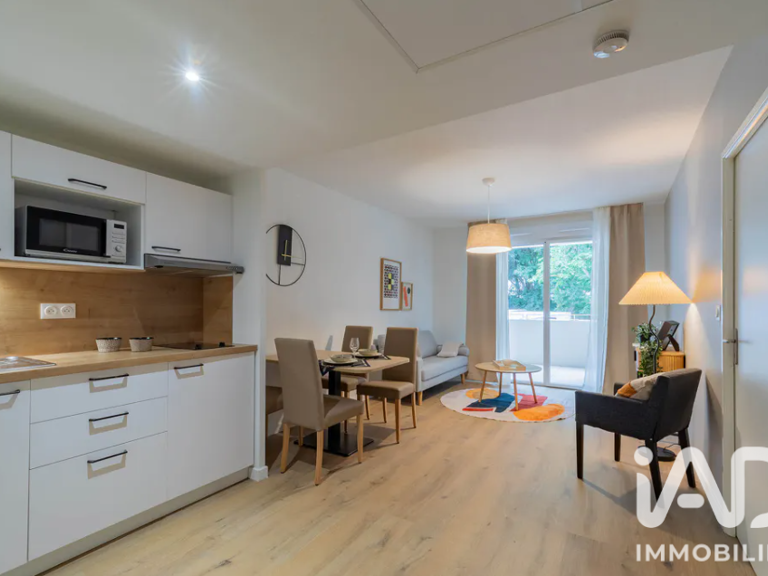 Vente Appartement 3 pièces — photo 1