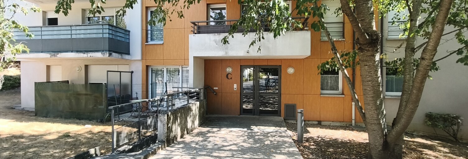 Appartement 2 Pièces 42 m² à vendre à Juvisy-sur-Orge (91260)