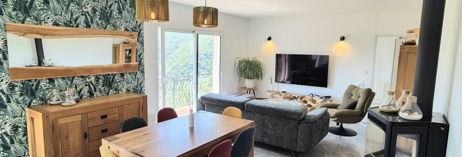 Appartement 3 Pièces 78 m² à vendre à Drap (06340)