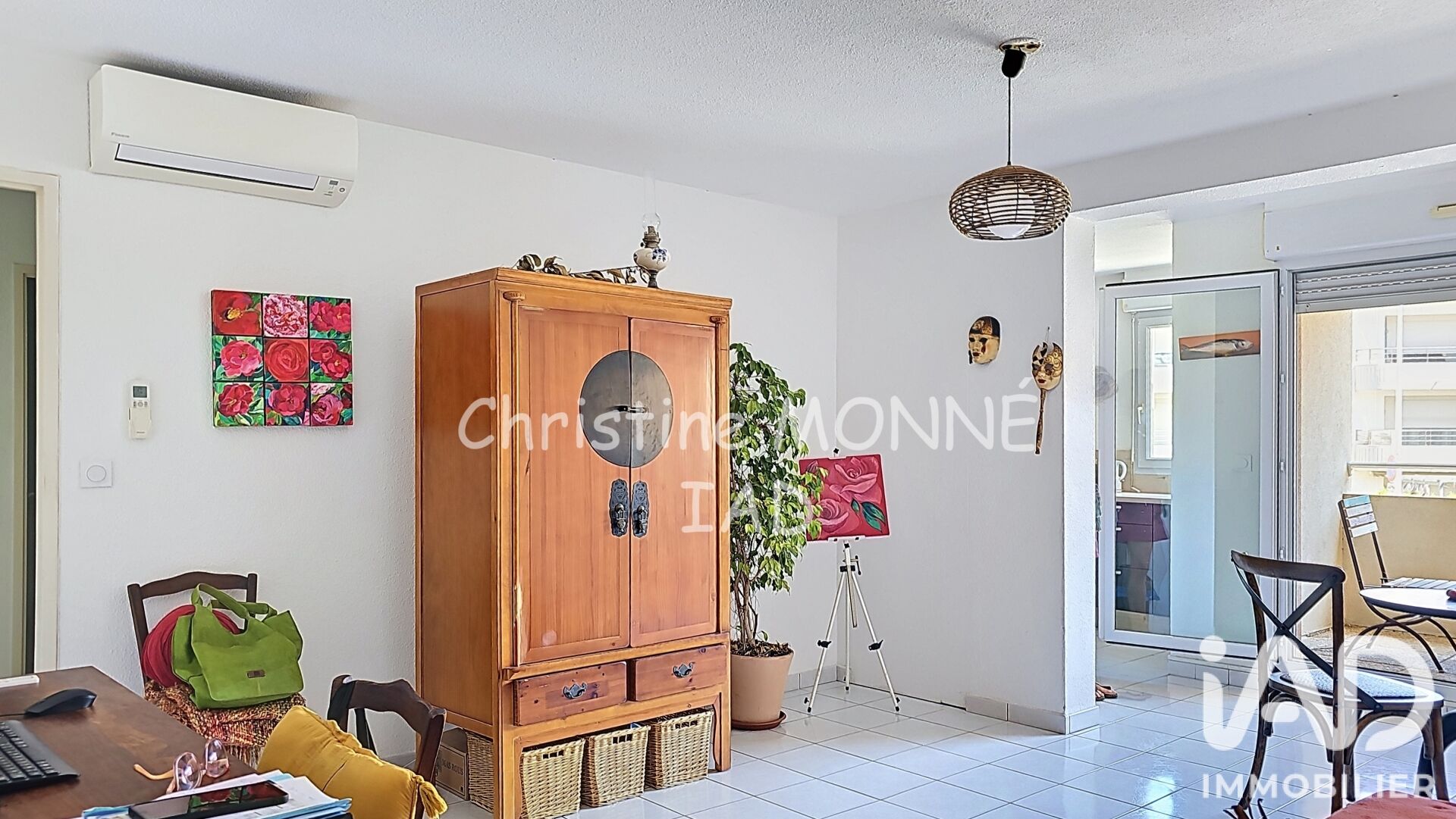 Agence immobilière de I@D FRANCE
