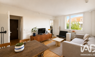 Appartement 3 Pièces 54 m² à vendre à Colombes (92700)