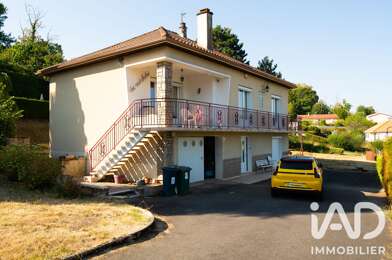 Maison 7 pièces 269000 €