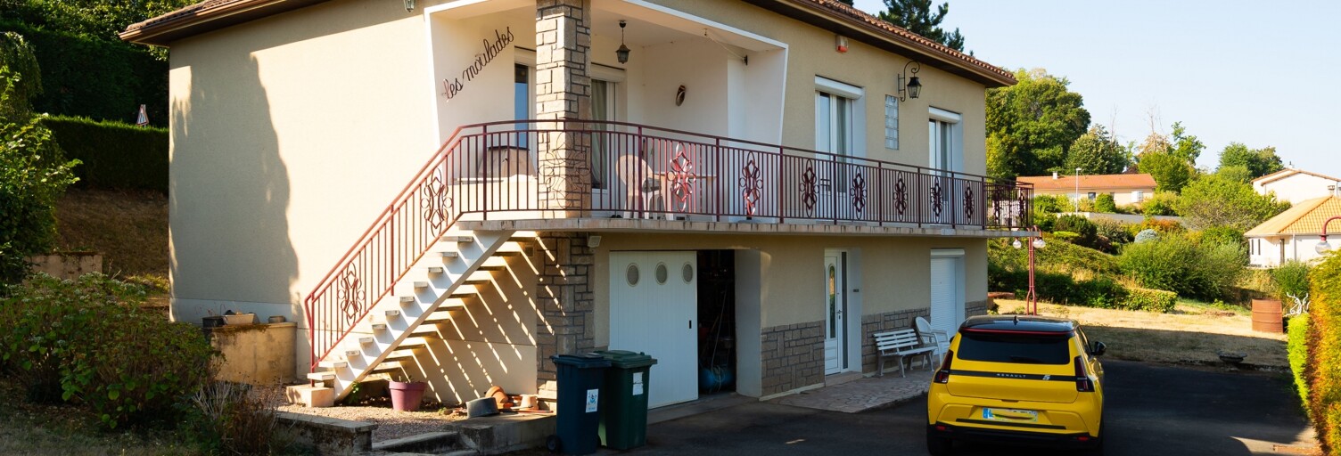 Maison 7 Pièces 150 m² à vendre à Feytiat (87220)