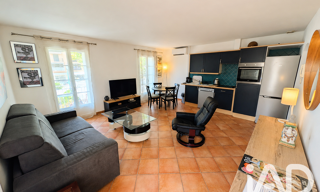 Appartement 2 Pièces 43 m² à vendre à Sainte-Maxime (83120)