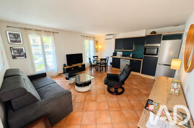 Appartement 2 pièces 378000 €