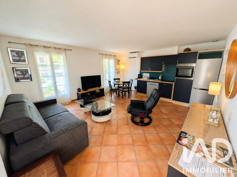 Vente Appartement 2 pièces — photo 1