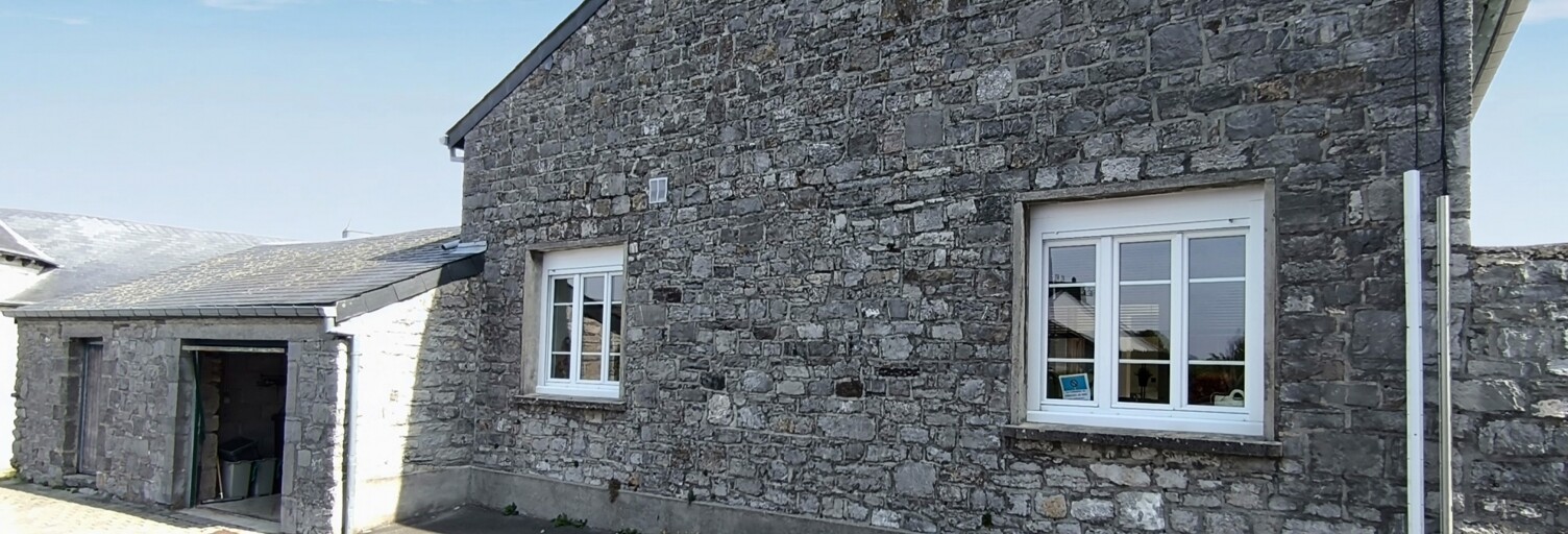 Maison 6 Pièces 157 m² à vendre à Foisches (08600)