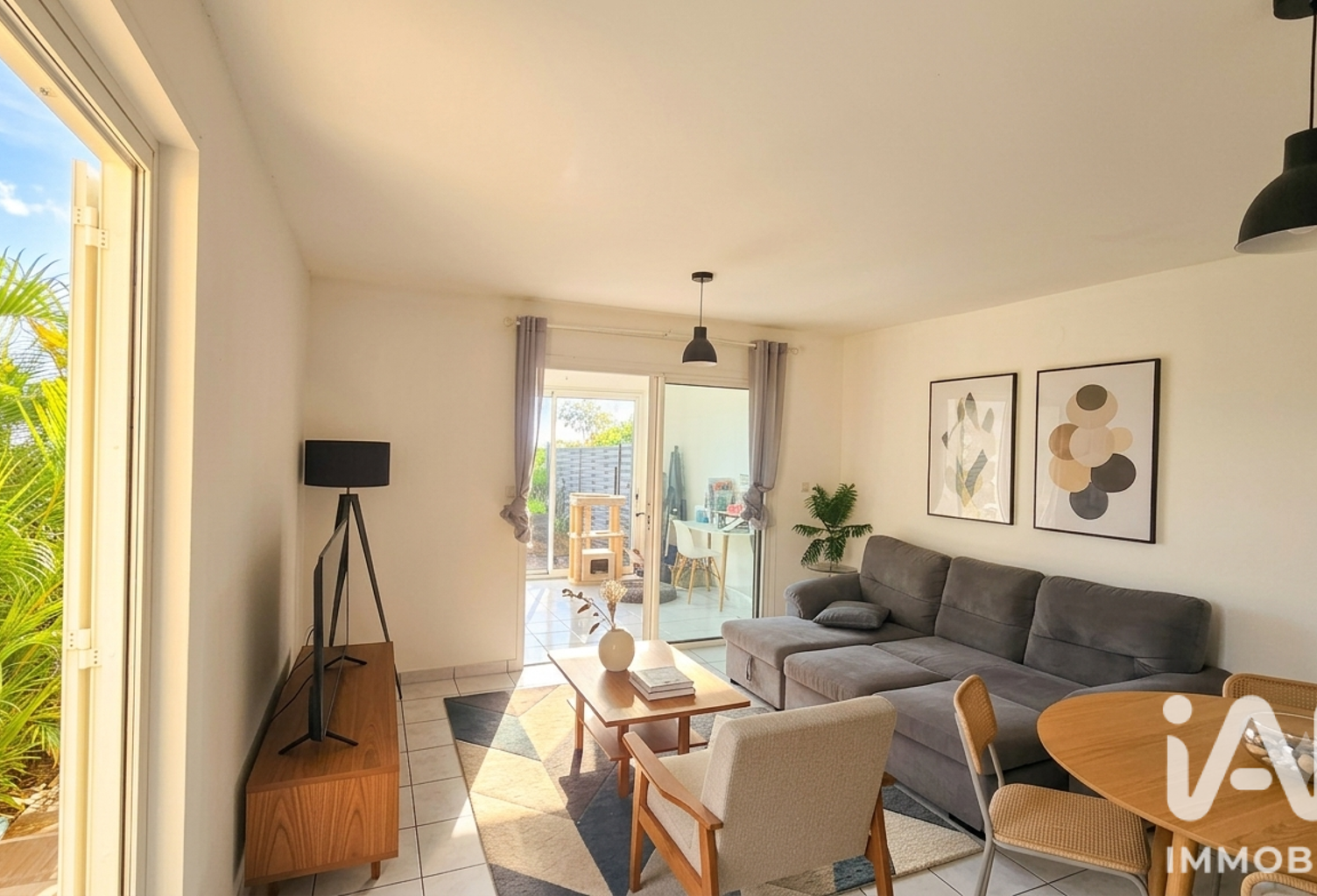 Vente Appartement 2 pièces — photo 1