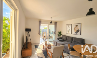Appartement 2 Pièces 46 m² à vendre à Saint-Pierre (97410)