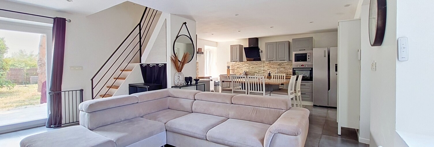 Maison 4 Pièces 70 m² à vendre à Douy-la-Ramée (77139)