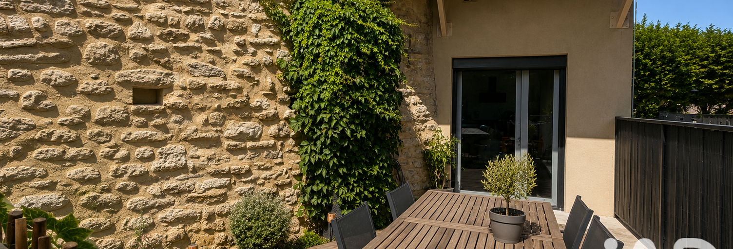 Maison 3 Pièces 112 m² à vendre à Caromb (84330)