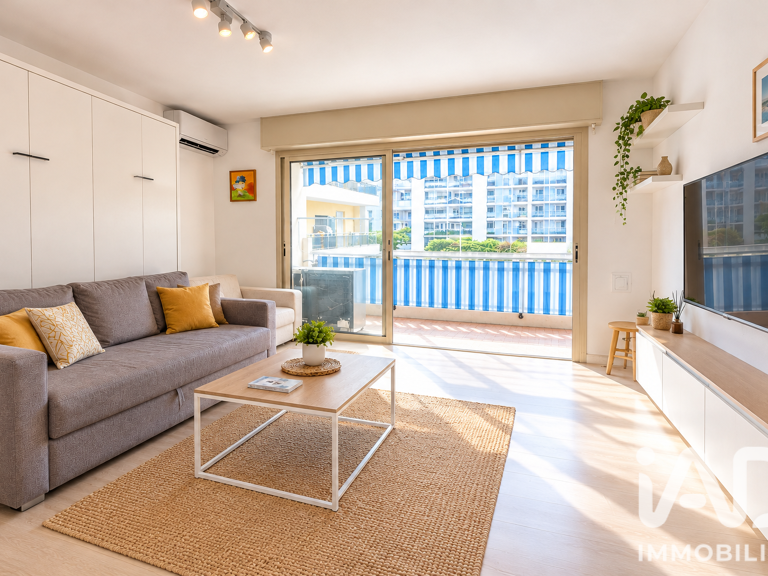 Vente Appartement 1 pièce — photo 1