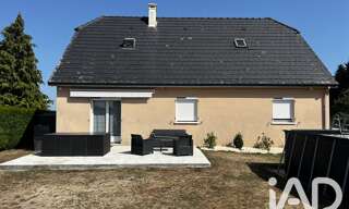Maison 5 Pièces 128 m² à vendre à Vigeois (19410)