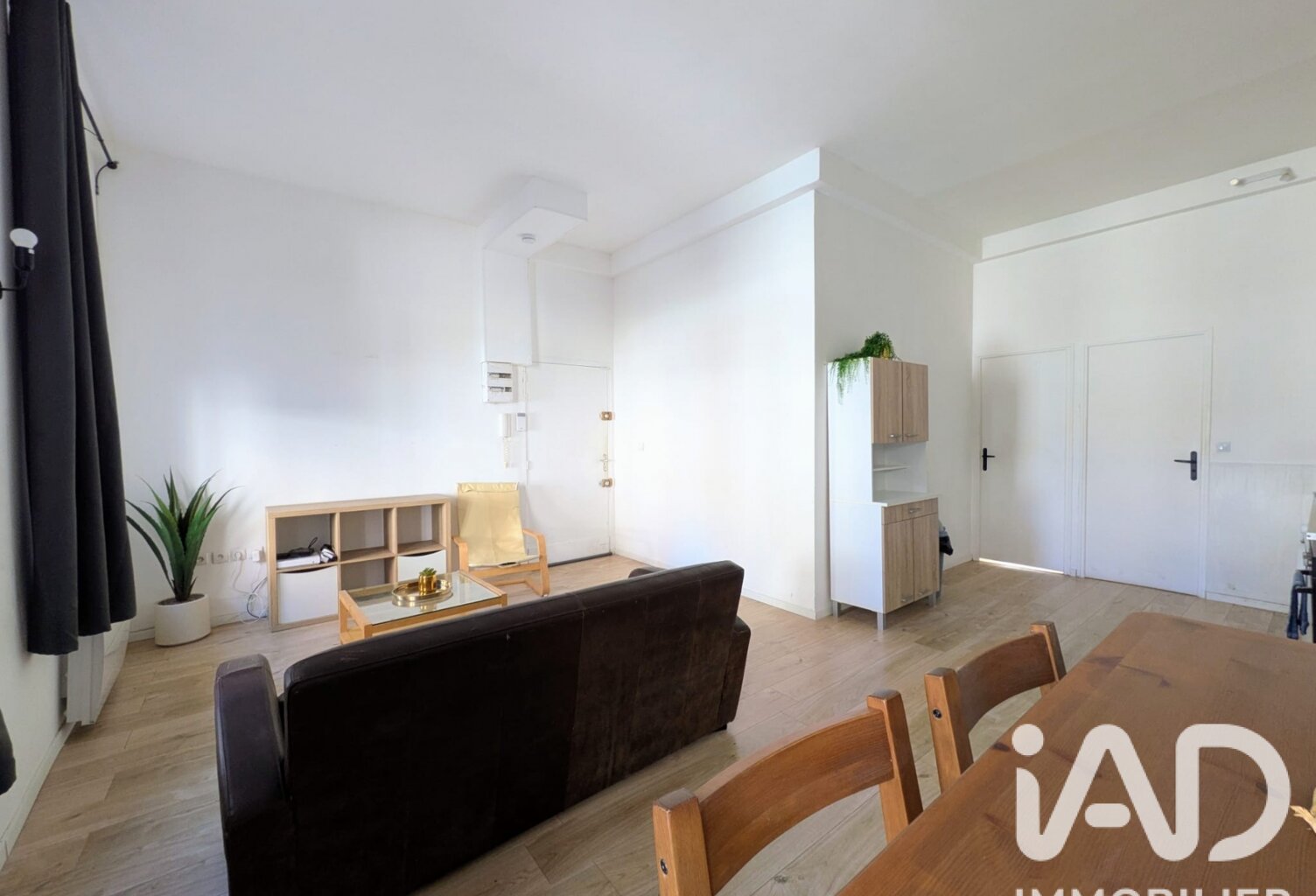 Vente Appartement 2 pièces — photo 1