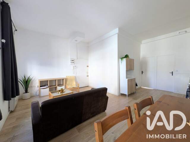 Vente Appartement 2 pièces — photo du bien
