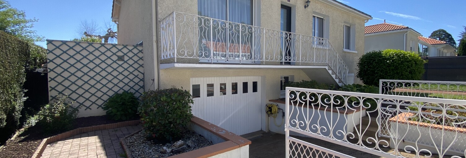 Maison 5 Pièces 86 m² à vendre à Essarts-en-Bocage (85140)