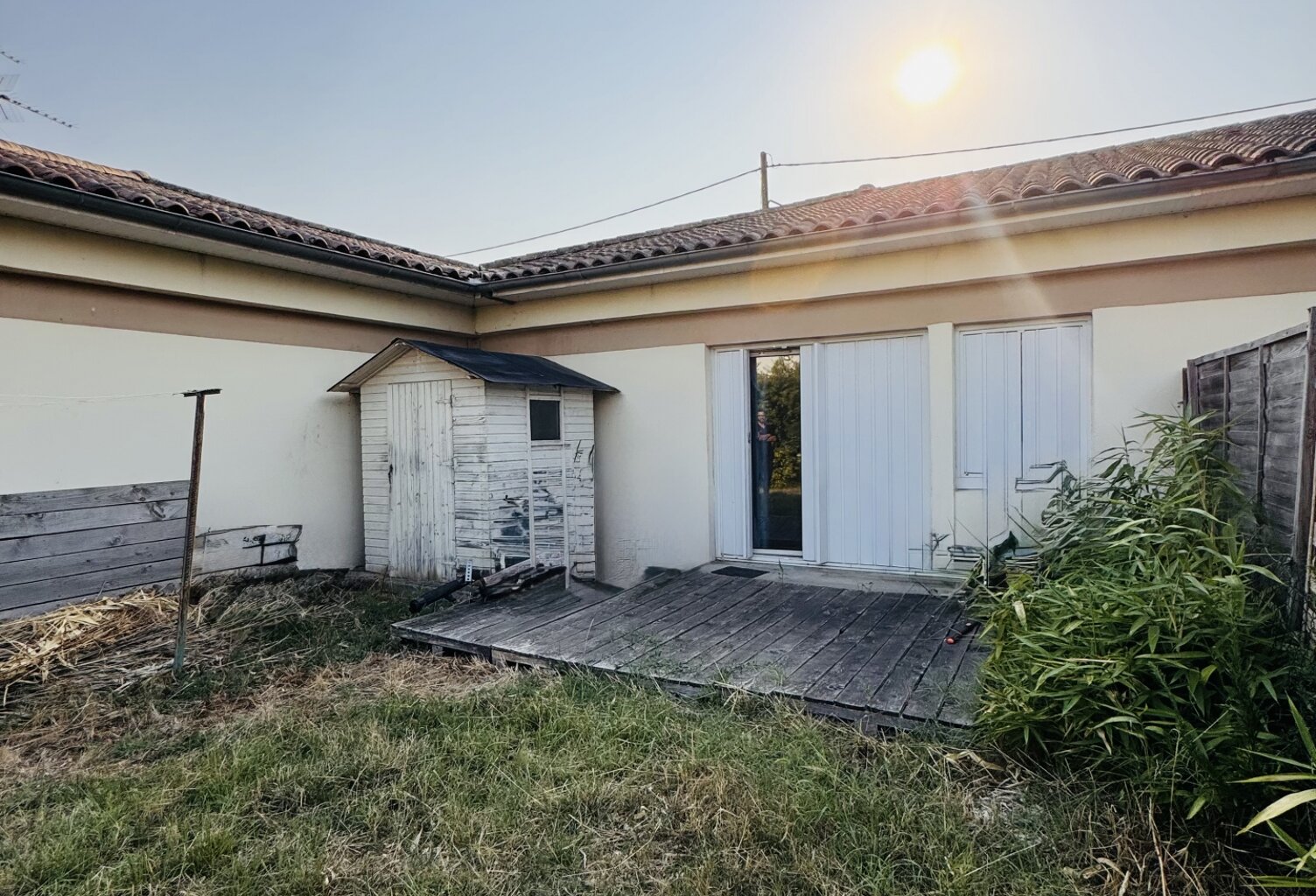 Vente Maison/villa 3 pièces — photo 1