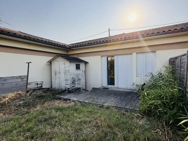 Vente Maison/villa 3 pièces — photo du bien