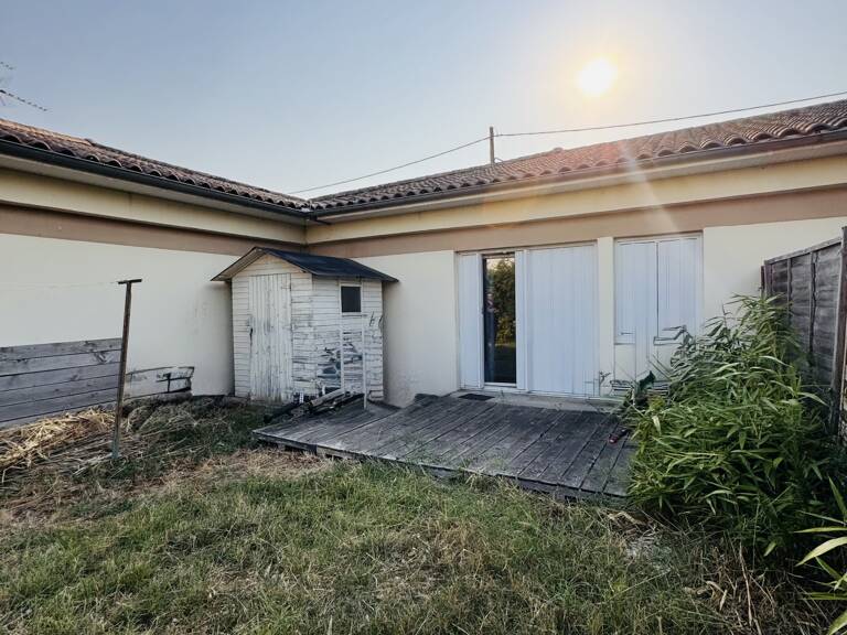 Vente Maison/villa 3 pièces — photo 1