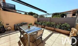 Appartement 3 Pièces 62 m² à vendre à Gémenos (13420)