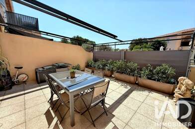 Appartement 3 pièces 377000 €