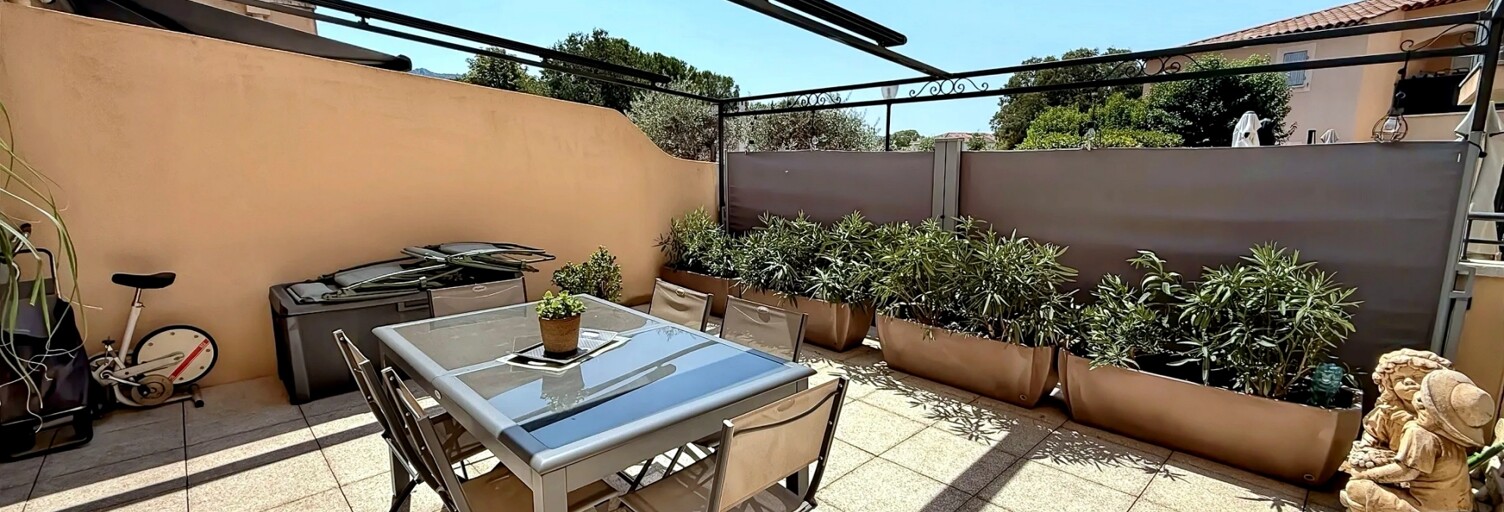Appartement 3 Pièces 62 m² à vendre à Gémenos (13420)