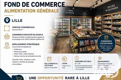 Commerce  70000 €
