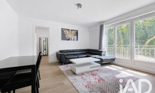Appartement 2 Pièces 49 m² à vendre à Juvisy-sur-Orge (91260)