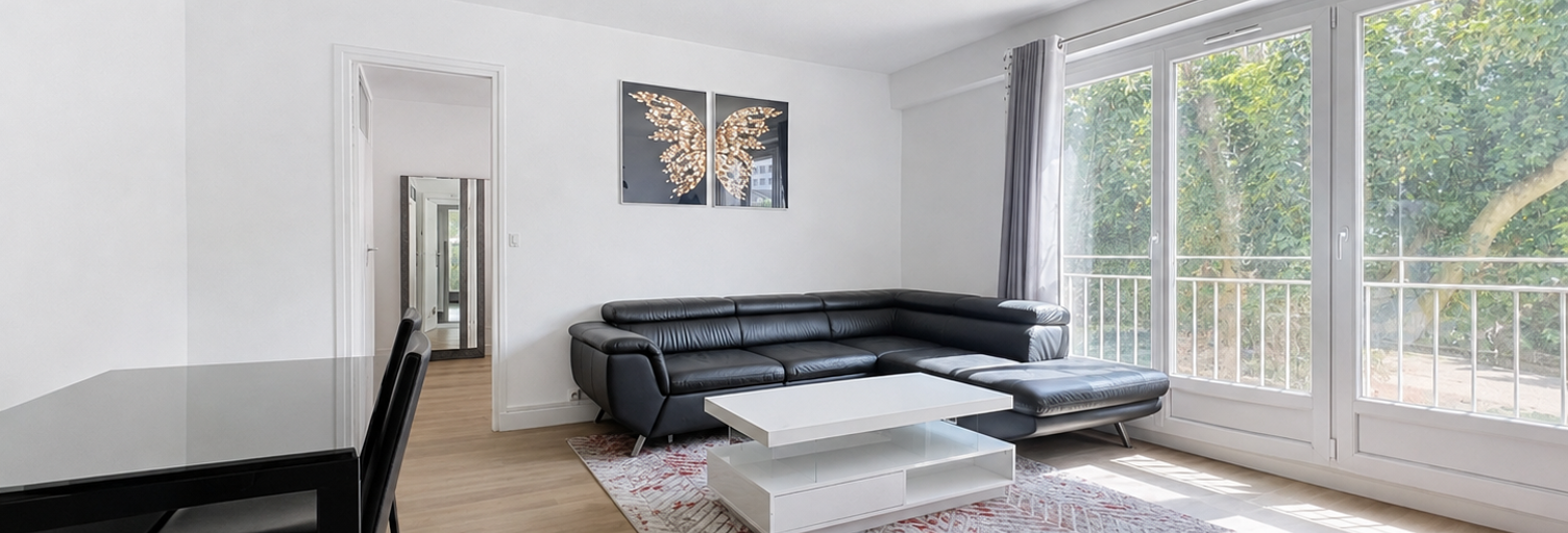 Appartement 2 Pièces 49 m² à vendre à Juvisy-sur-Orge (91260)