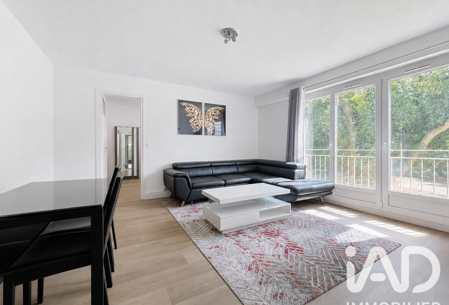 Vente Appartement 2 pièces — photo 1