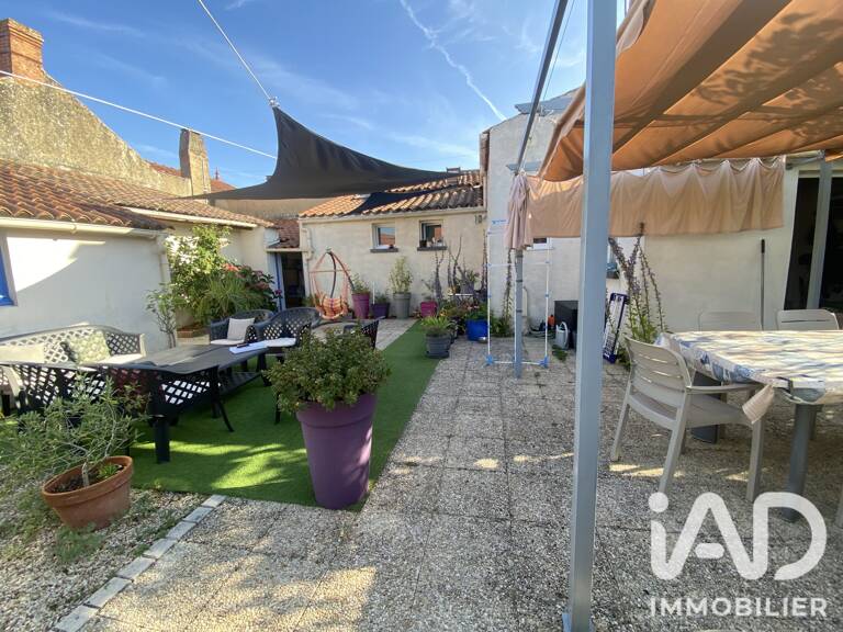 Vente Maison de ville 5 pièces — photo 1