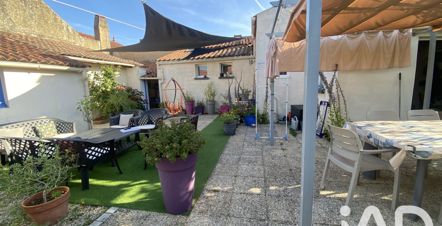 Vente Maison de ville 5 pièces — photo 1