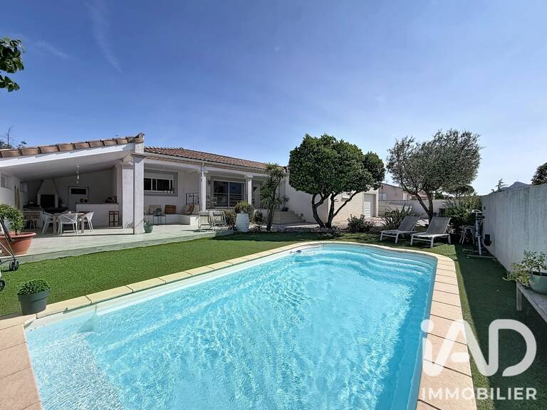 Vente Maison/villa 4 pièces — photo 1