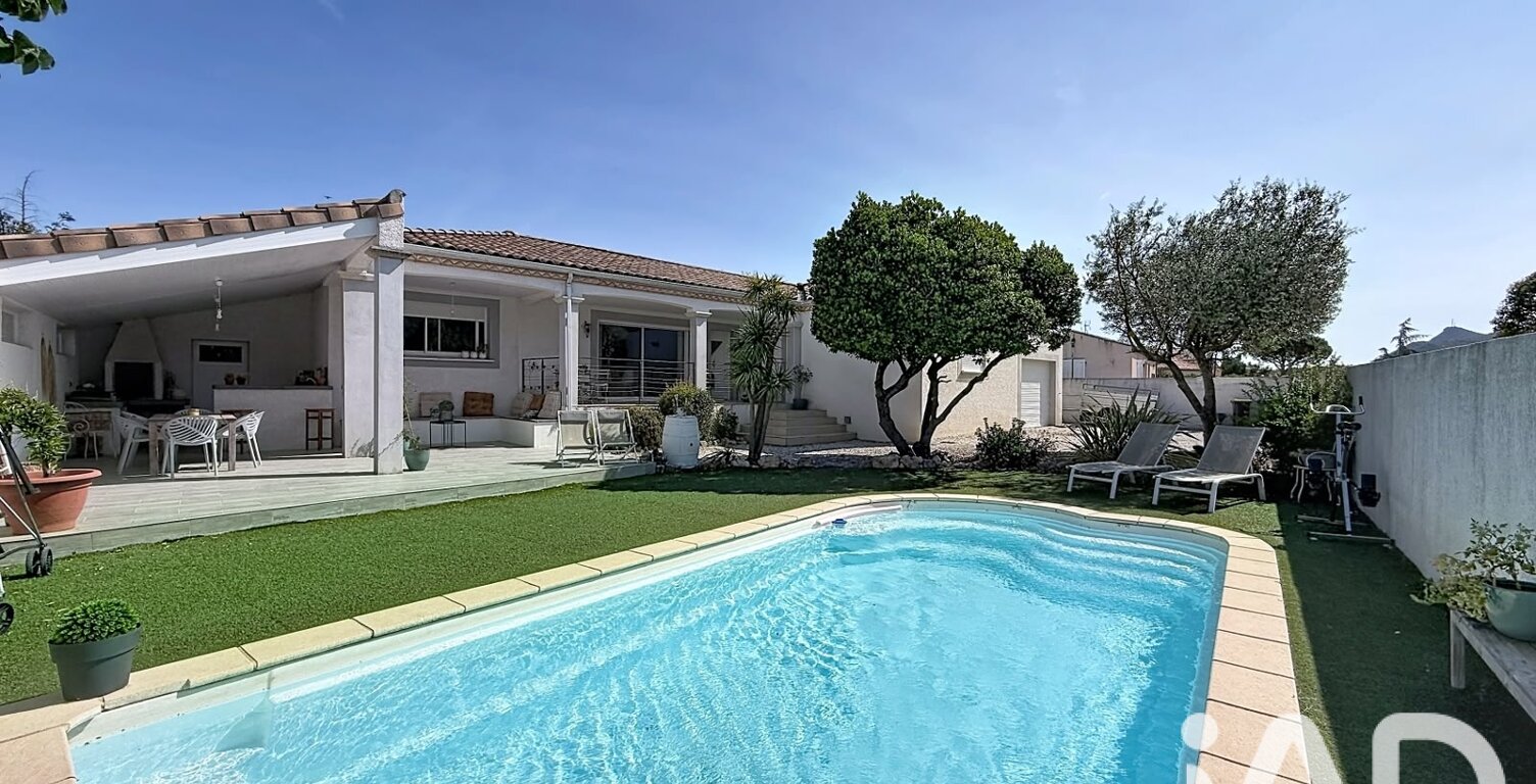 Vente Maison/villa 4 pièces — photo 1
