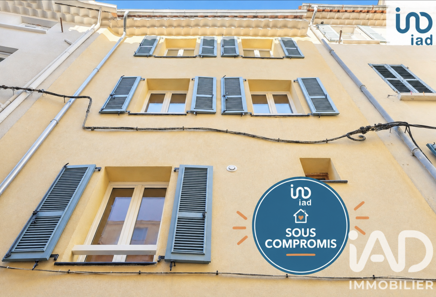 Vente Immeuble 88 m&sup2; — photo 1