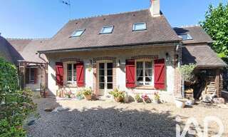 Maison 5 Pièces 100 m² à vendre à Maillebois (28170)