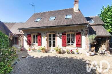Maison 5 pièces 218000 €