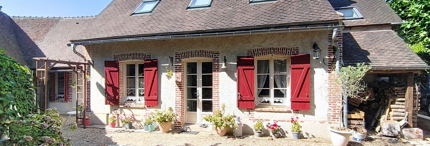 Maison 5 Pièces 100 m² à vendre à Maillebois (28170)